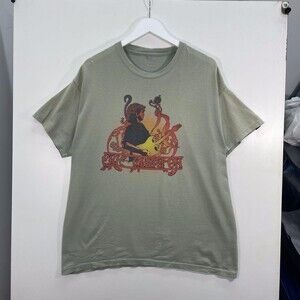 2006 Eric Clapton Tour Tee